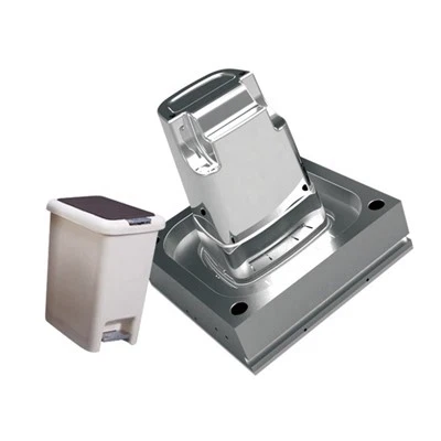 قالب سطل زباله